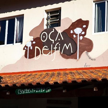 デウフィン・モレイラ Oca Delfimホステル エクステリア 写真